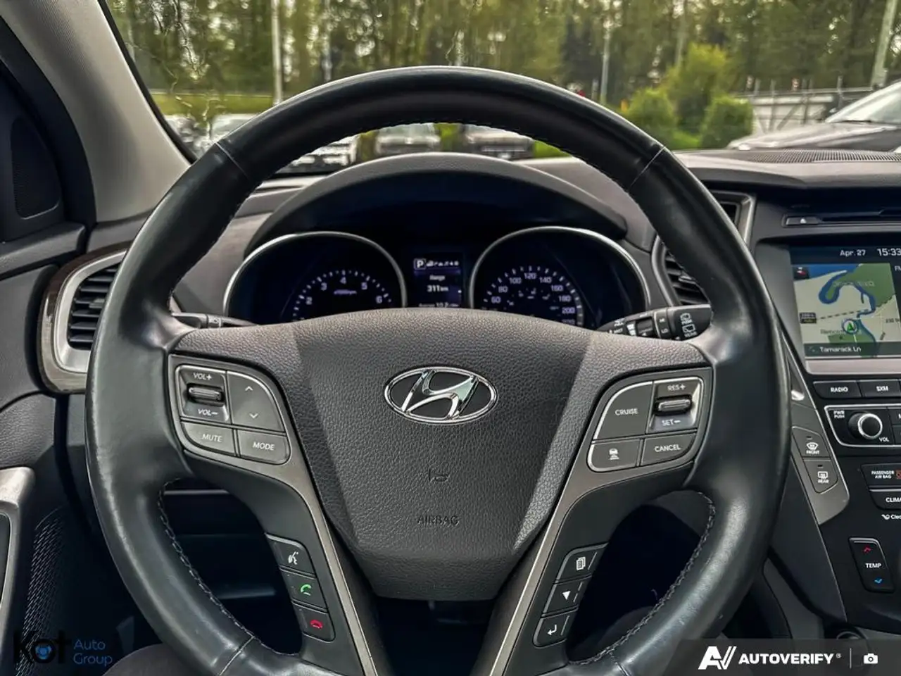 Hyundai SANTA FE снимка Hyundai SANTA FE