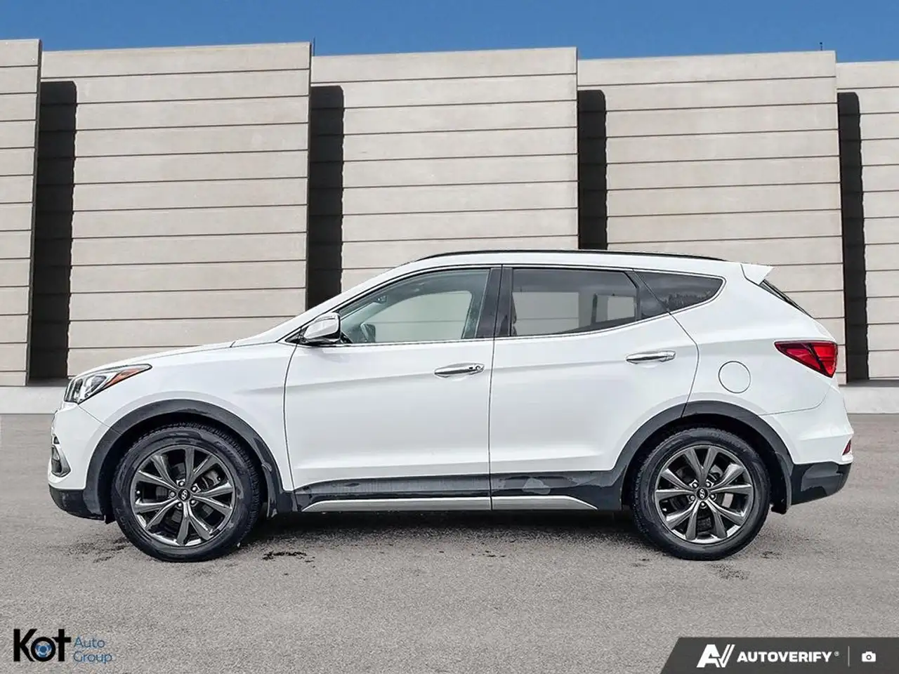 Hyundai SANTA FE снимка Hyundai SANTA FE