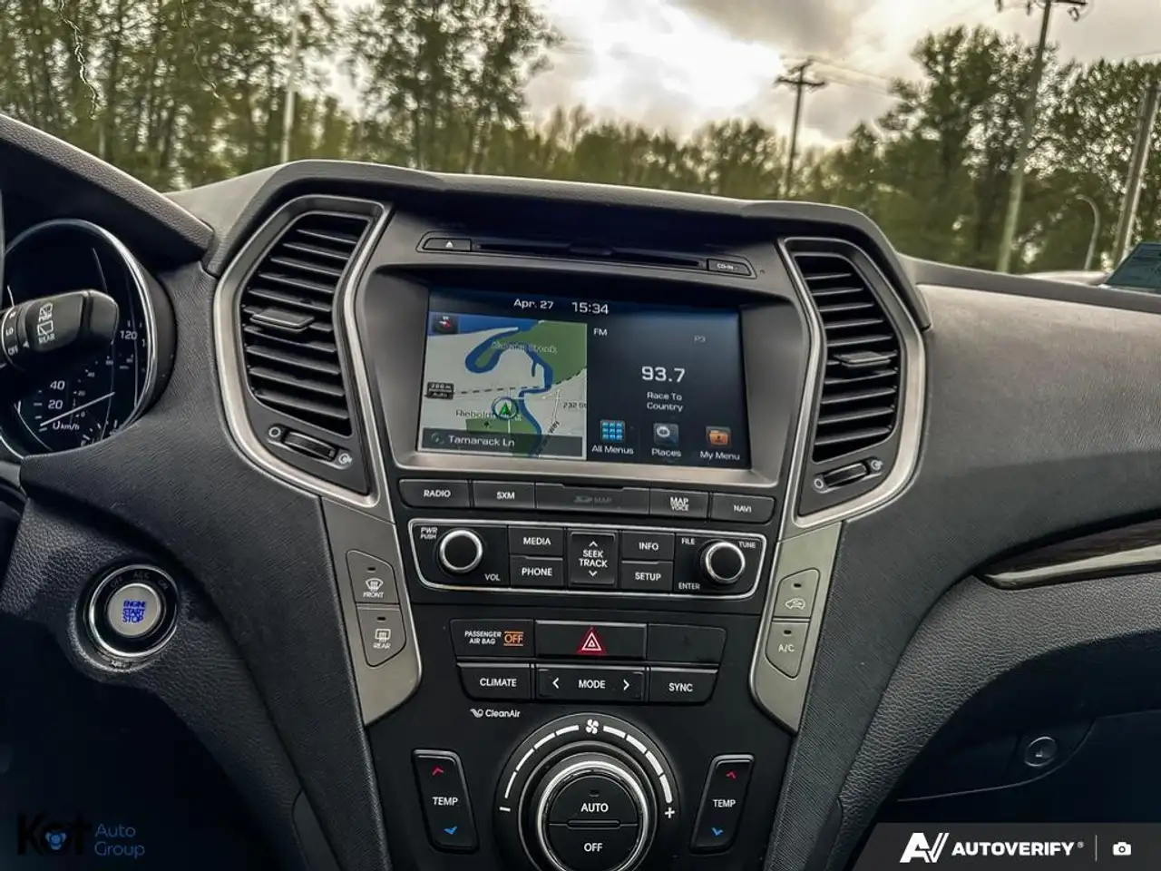 Hyundai SANTA FE снимка Hyundai SANTA FE