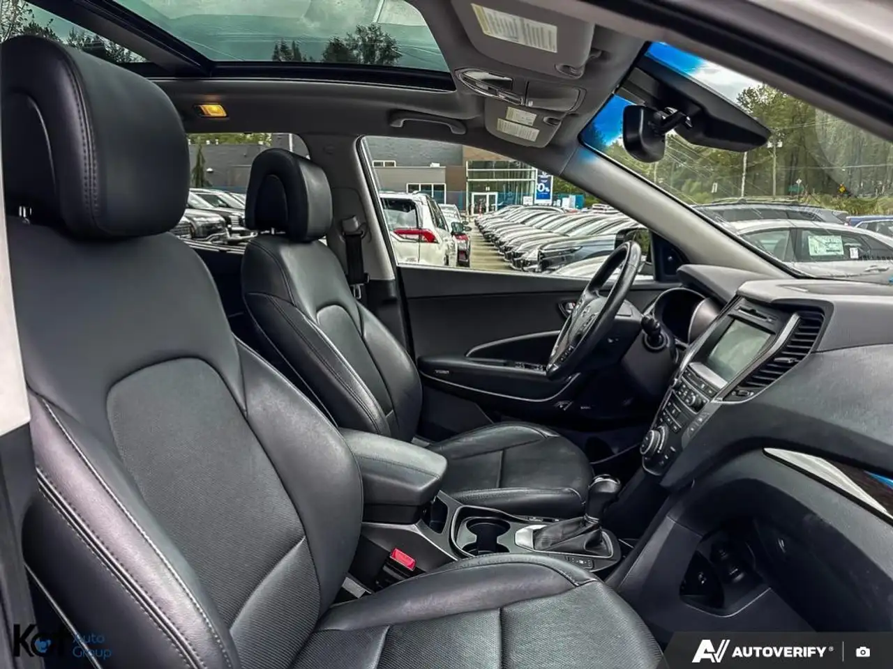 Hyundai SANTA FE снимка Hyundai SANTA FE