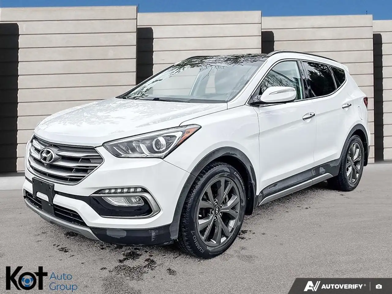 2018 Hyundai SANTA FE