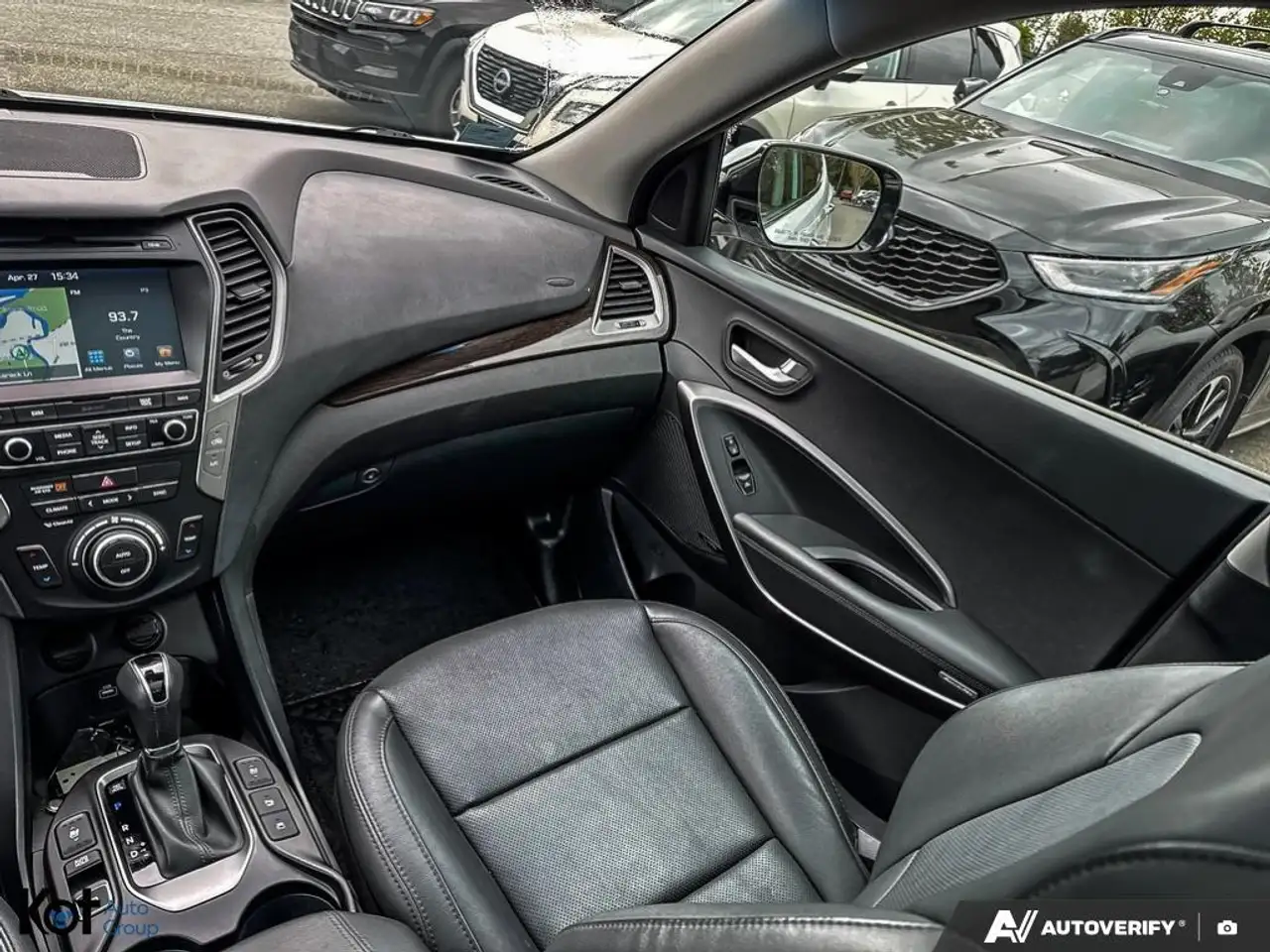 Hyundai SANTA FE снимка Hyundai SANTA FE