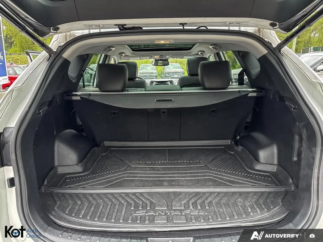 Hyundai SANTA FE снимка Hyundai SANTA FE