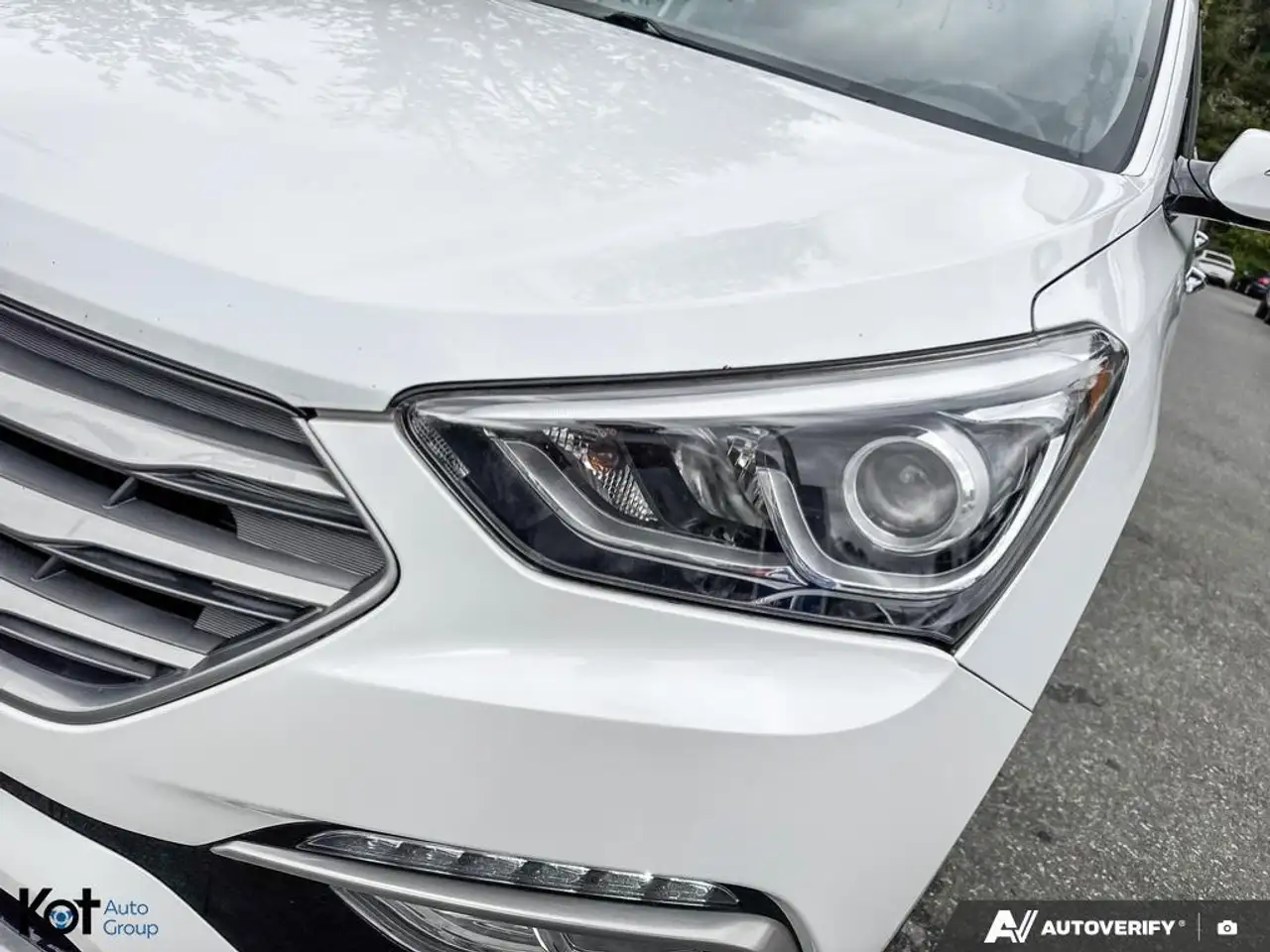 Hyundai SANTA FE снимка Hyundai SANTA FE