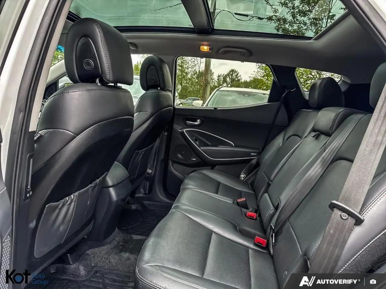 Hyundai SANTA FE снимка Hyundai SANTA FE