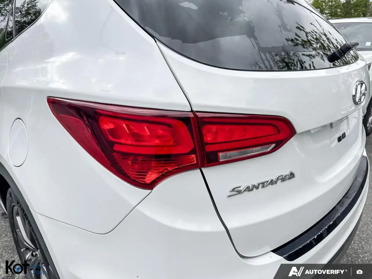 Hyundai SANTA FE снимка Hyundai SANTA FE