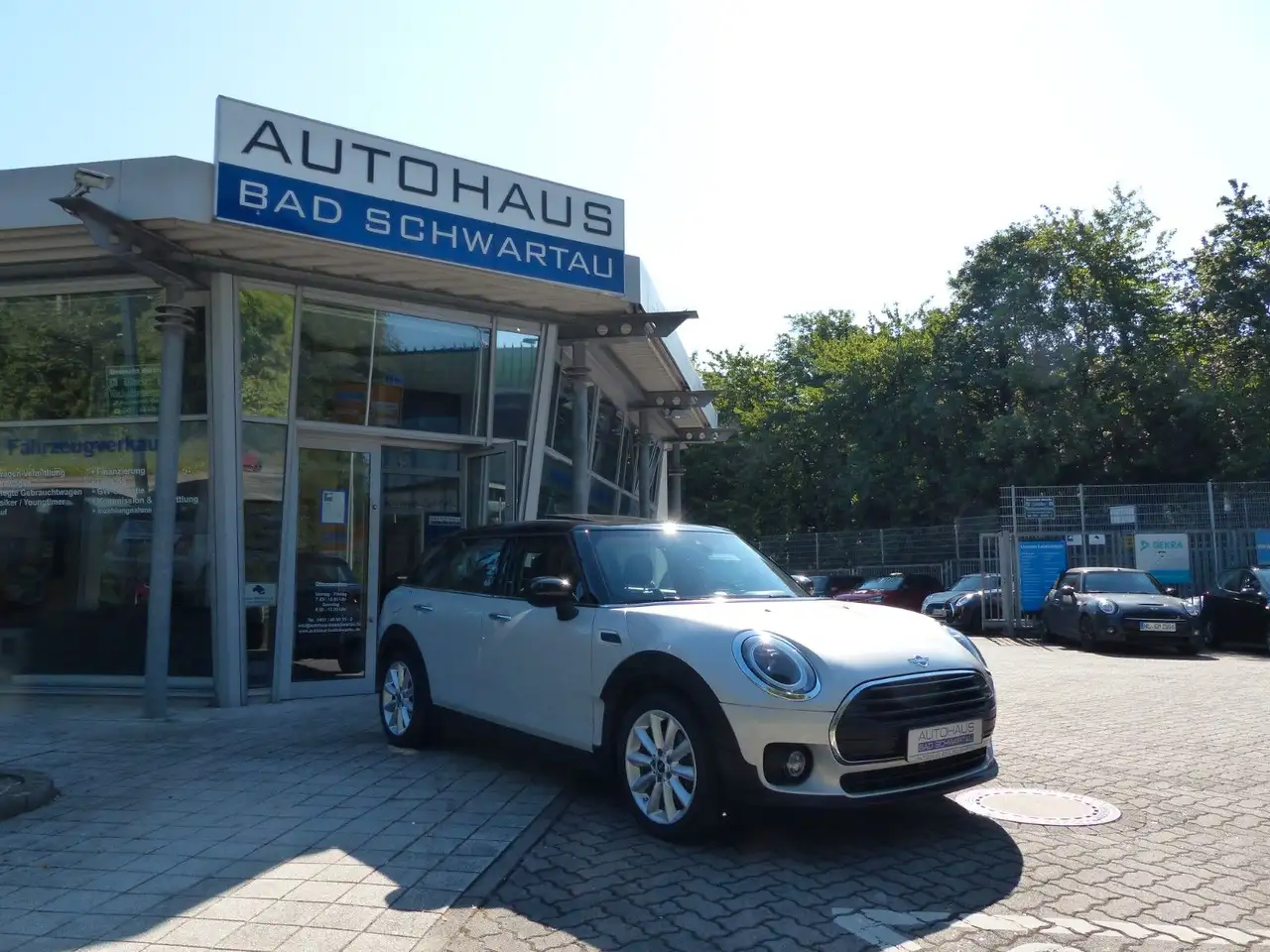 MINI Cooper Clubman