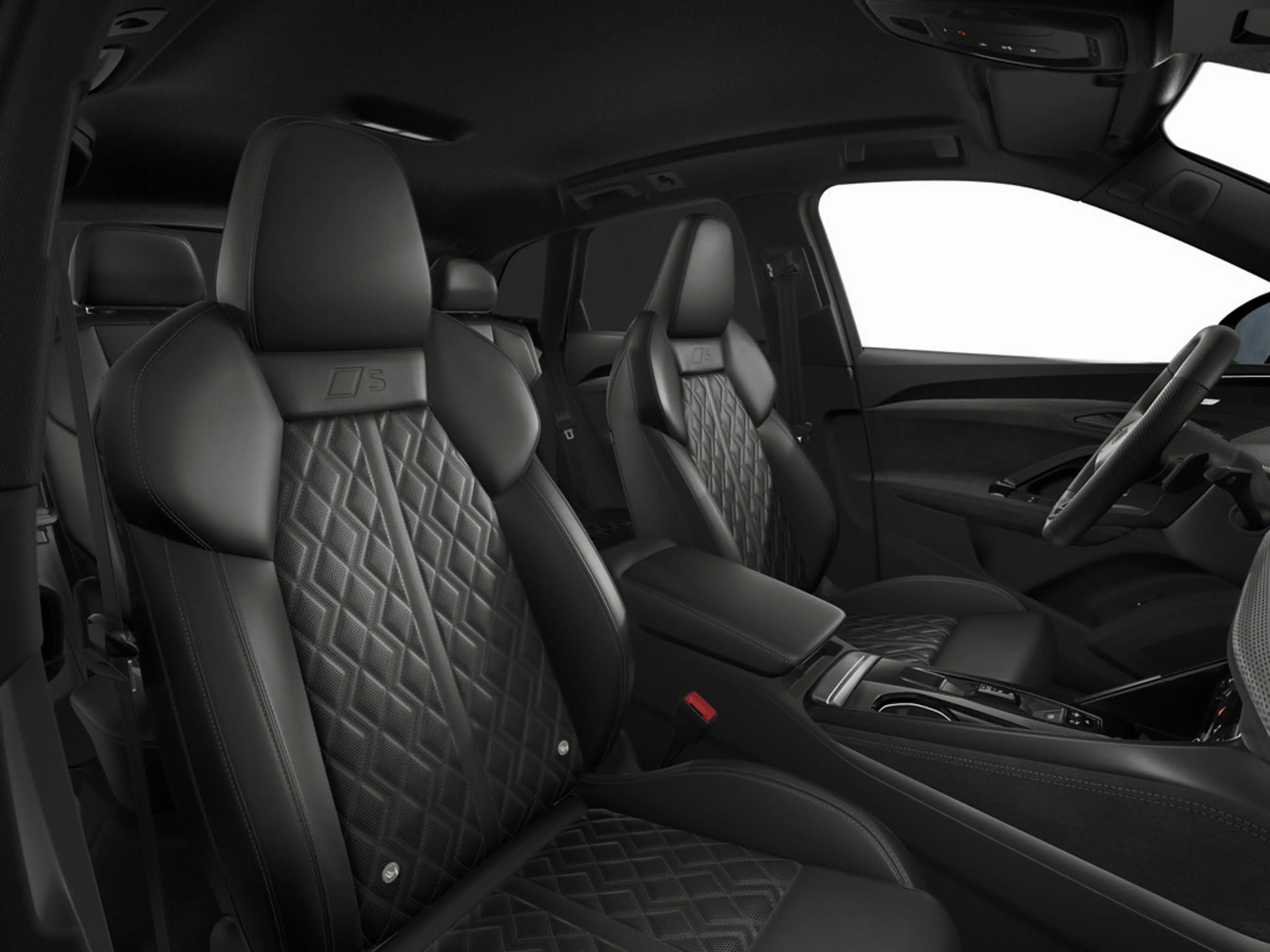 Audi SQ5 3.0 quattro ACC NAVI AHK B&O KAM LEDER — photo 4