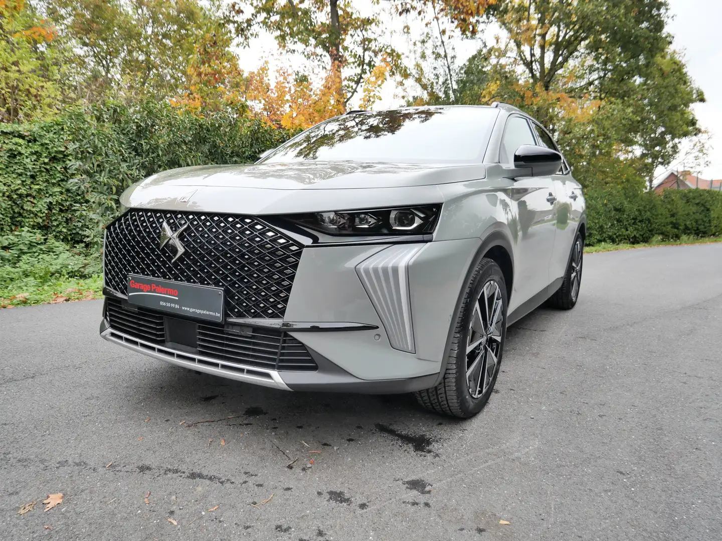 DS Automobiles DS 7 DS7 PLUG-IN HYBRID 225 ÉTOILE Gris - 2