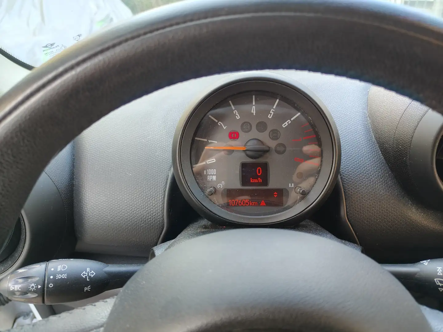 MINI One D Countryman Mini Countryman 1.6 E6 Wit - 1