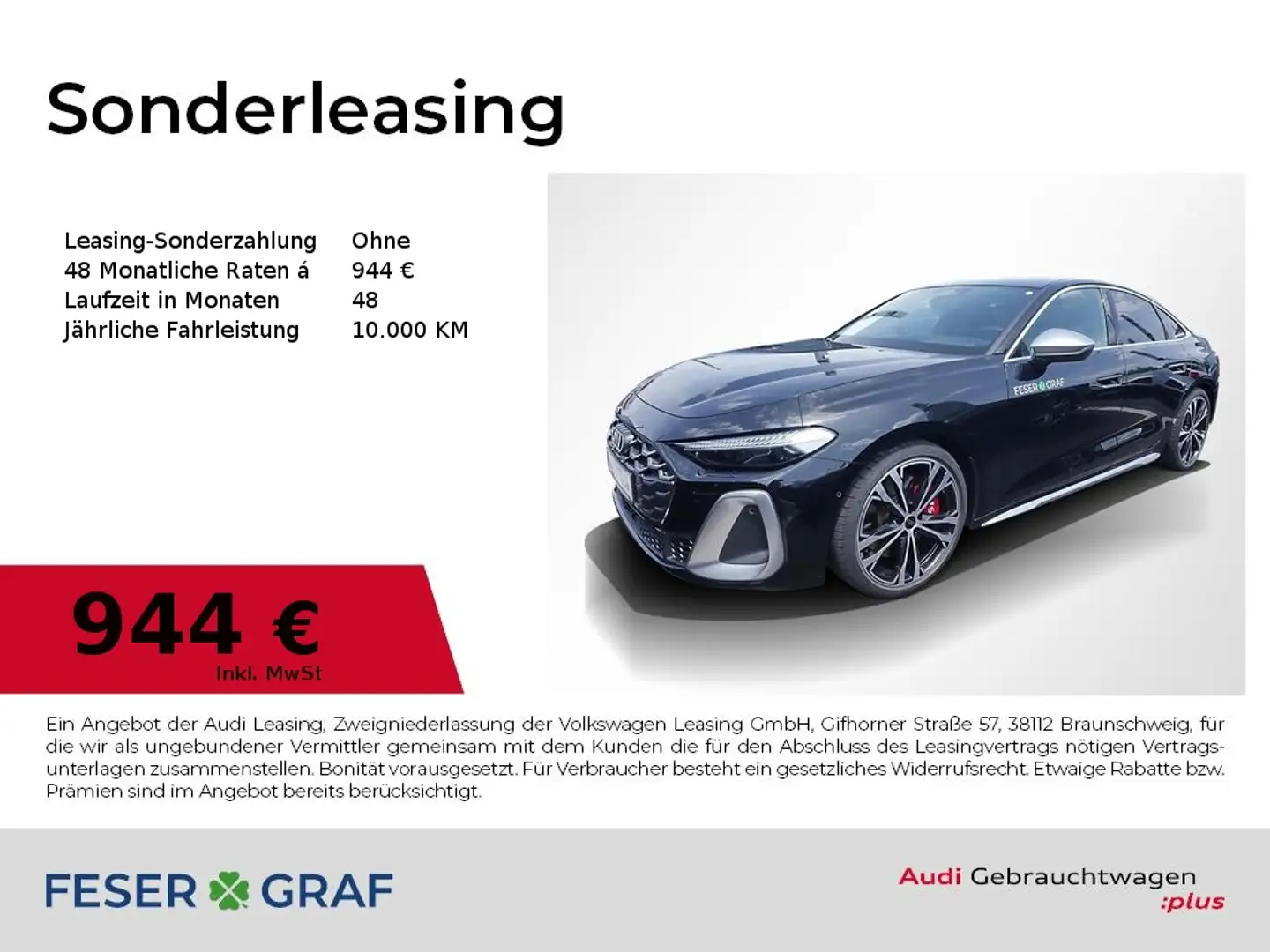Audi S5 Lim 3.0 ParkAssist Navi SHZ Tempomat 20" Schwarz - 1