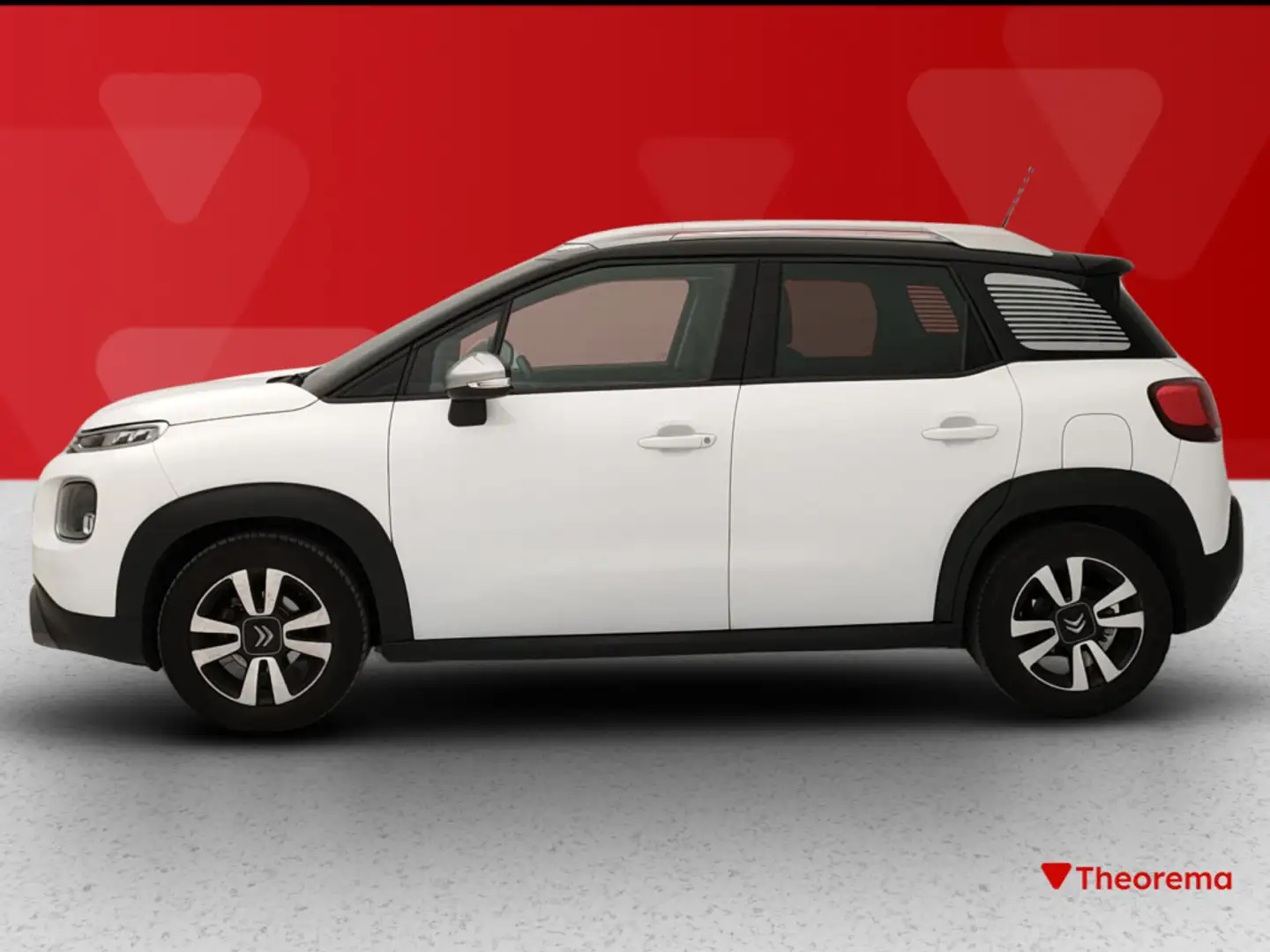 Citroen C3 Aircross Aircross 1.2 PureTech Shine Grigio - 2
