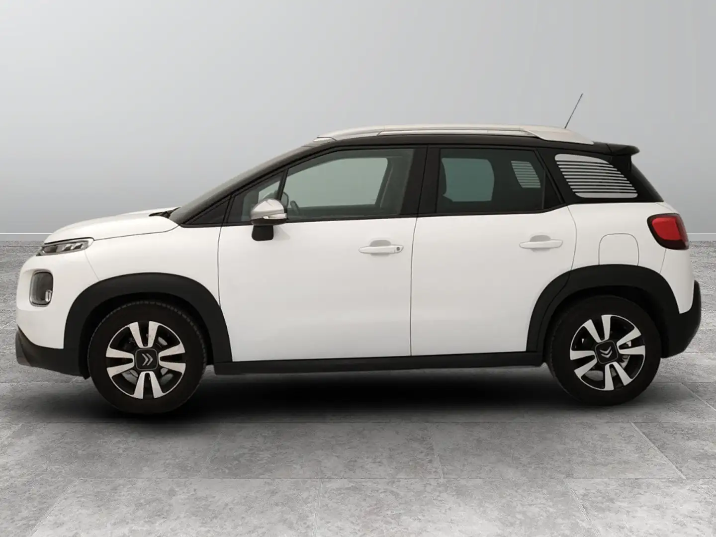 Citroen C3 Aircross Aircross 1.2 PureTech Shine Grau - 2