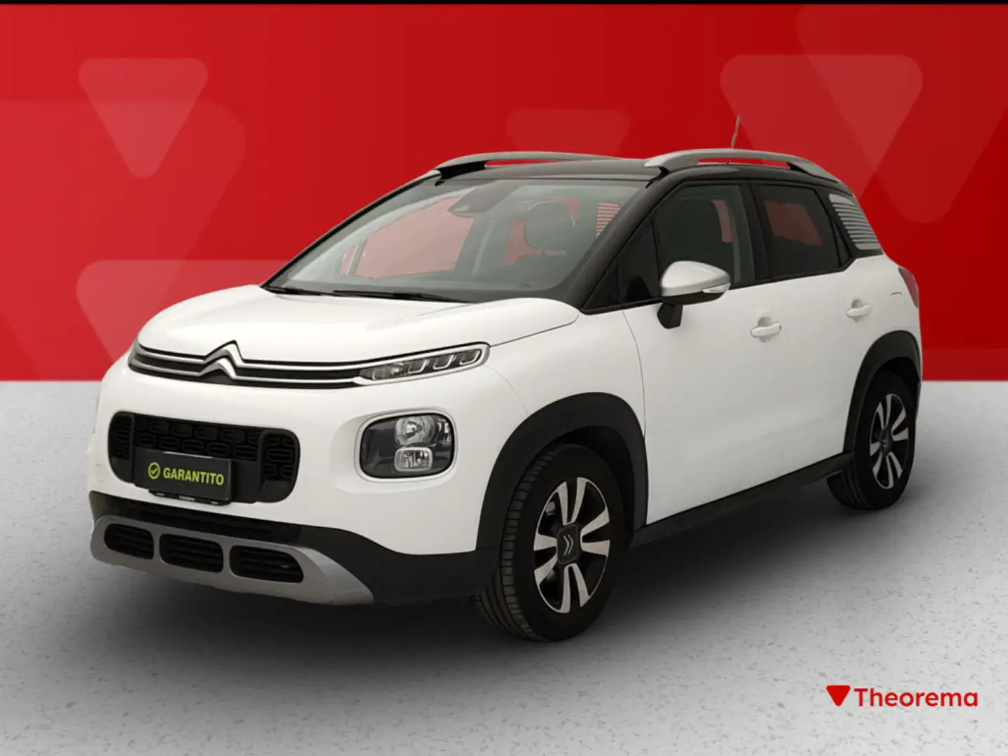 Citroen C3 Aircross Aircross 1.2 PureTech Shine Grigio - 1