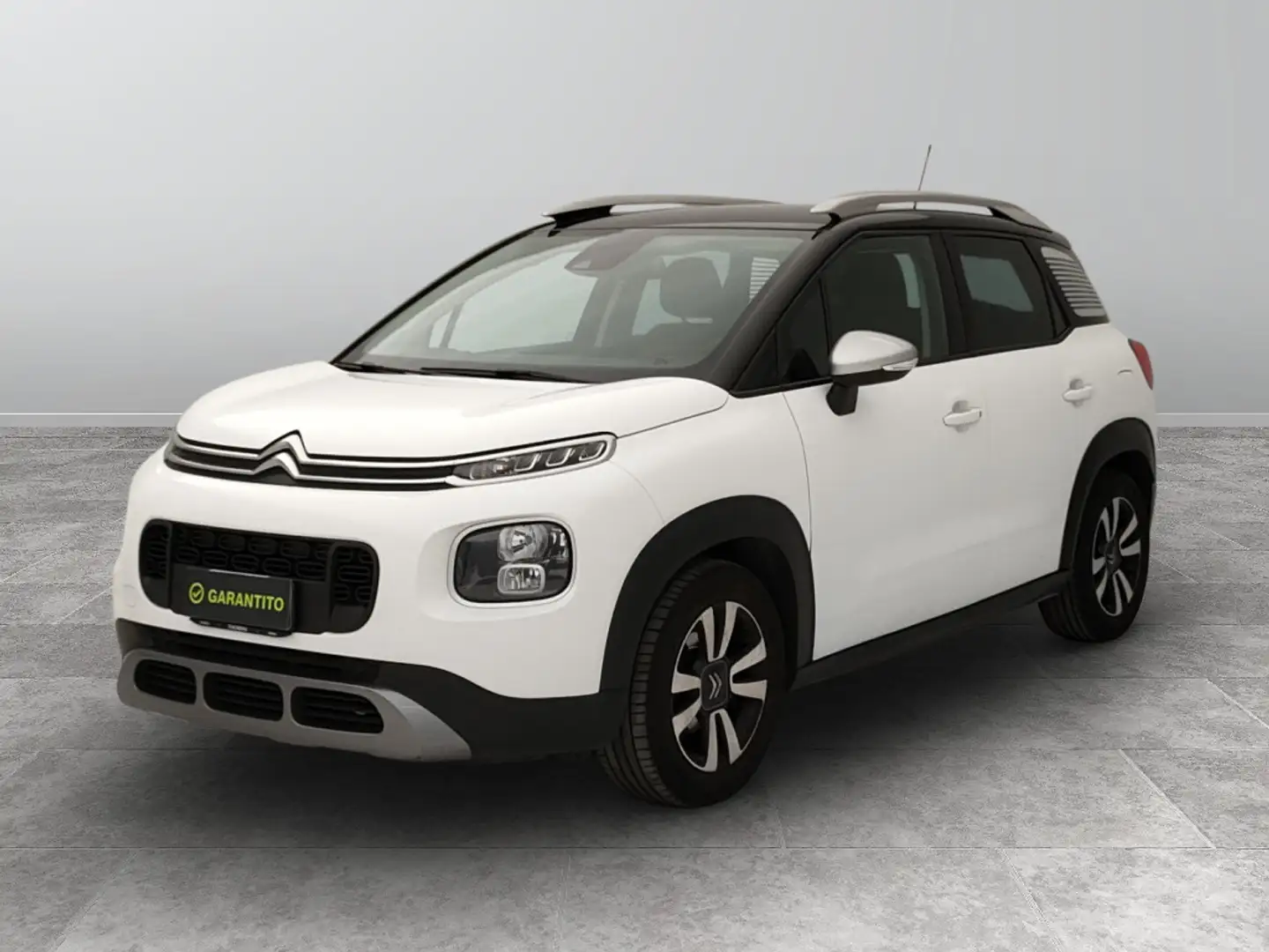 Citroen C3 Aircross Aircross 1.2 PureTech Shine Grau - 1