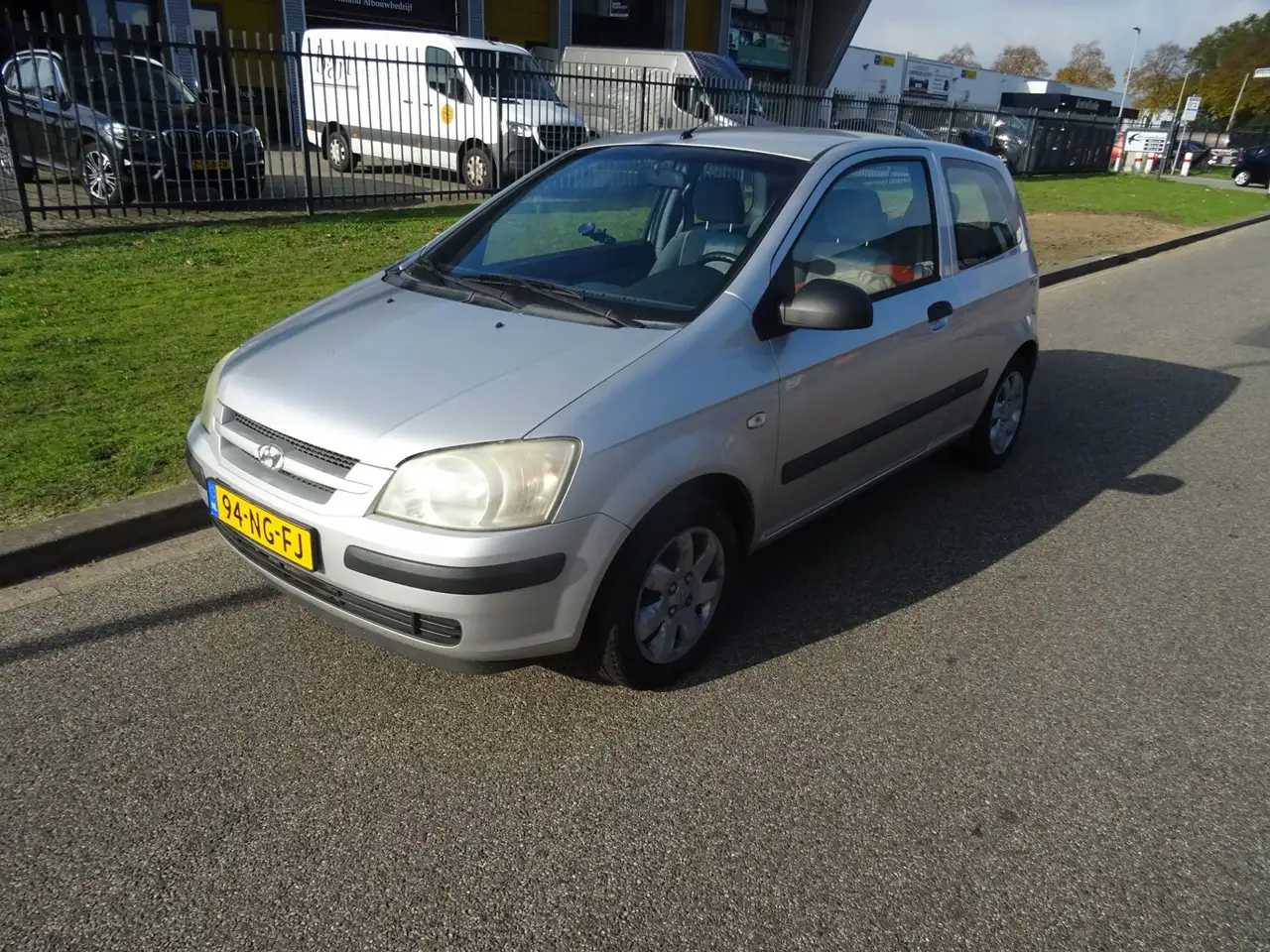 Hyundai Getz