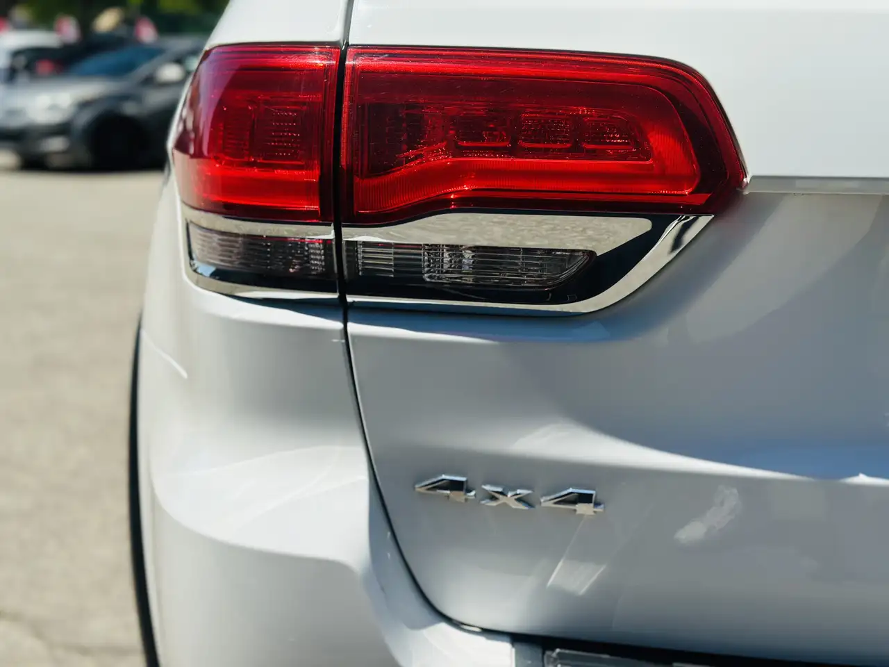 Jeep Grand Cherokee снимка Jeep Grand Cherokee