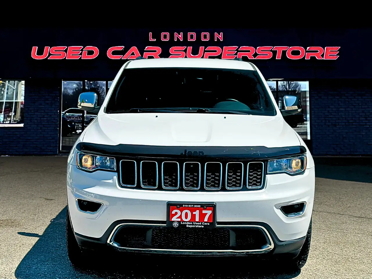 Jeep Grand Cherokee снимка Jeep Grand Cherokee