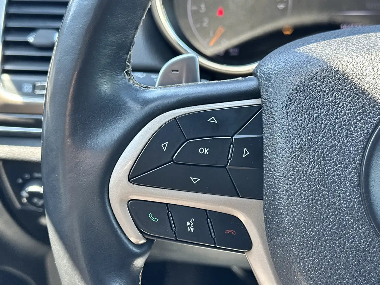 Jeep Grand Cherokee снимка Jeep Grand Cherokee