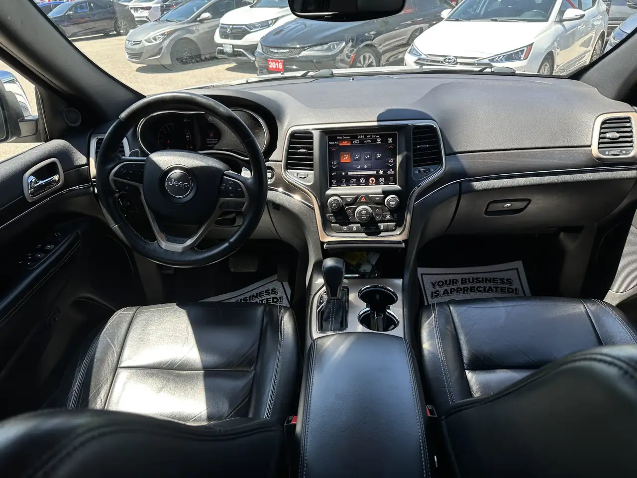 Jeep Grand Cherokee снимка Jeep Grand Cherokee