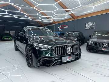 S 63 AMG E Performance NEUWERTIG !!