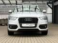 Audi Q3 2.0 TDI, AHK, Bi-Xenon, Navi, Sitzheiz, Tempomat Silver - thumbnail 8