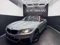 BMW 235 M235i Gris - thumbnail 2