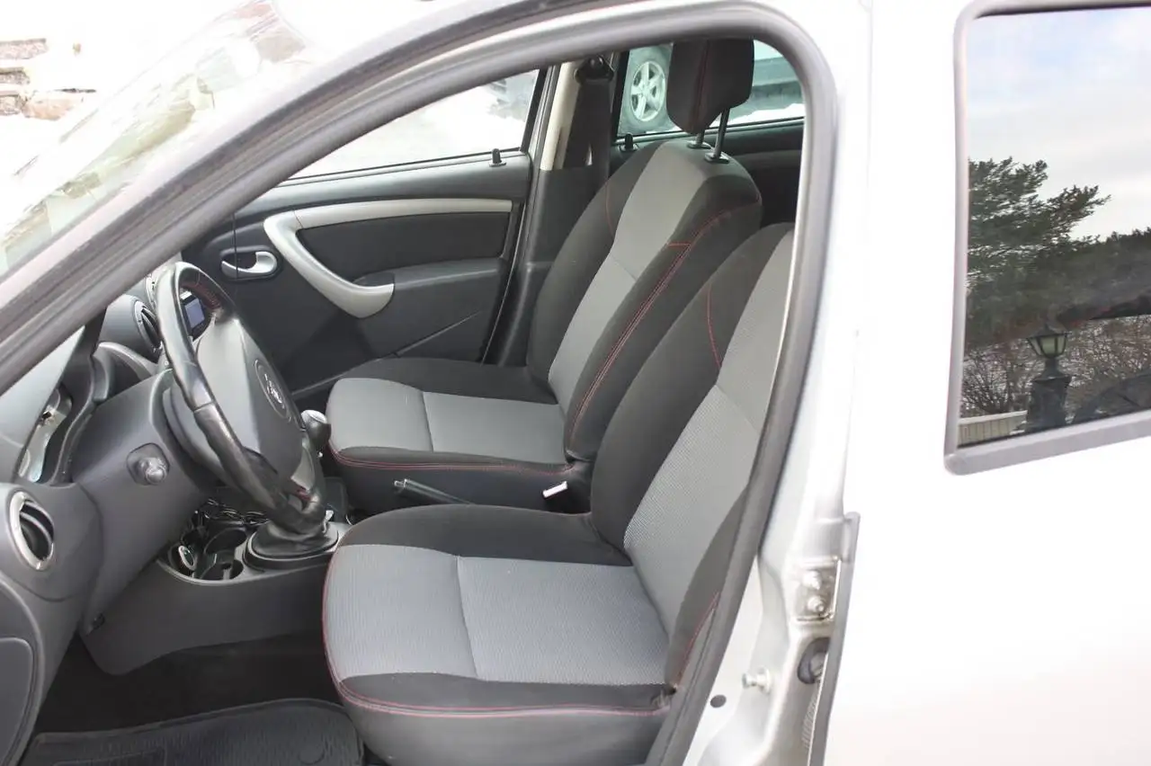 Dacia Duster — photo 3