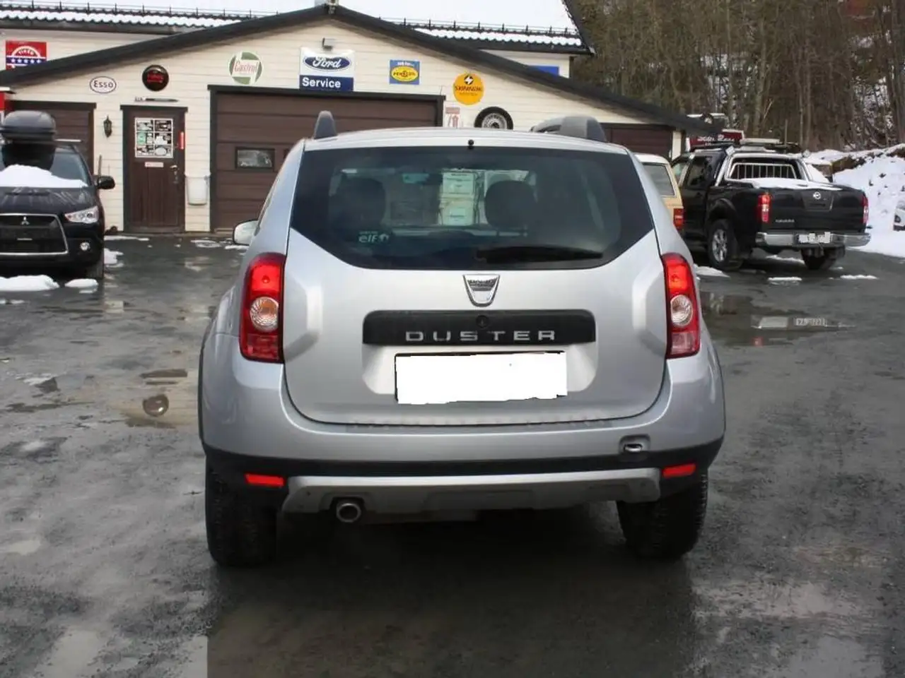 Dacia Duster — photo 6