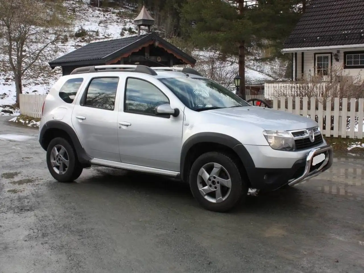 Dacia Duster 1.5 dCi 110 4x4 Ambiance Plus