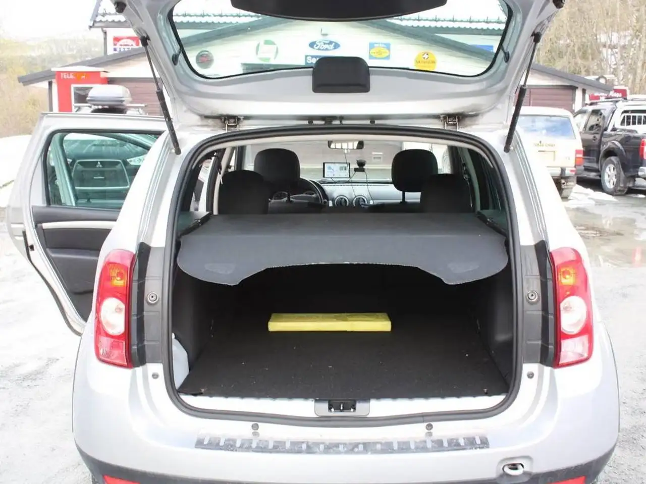 Dacia Duster — photo 5