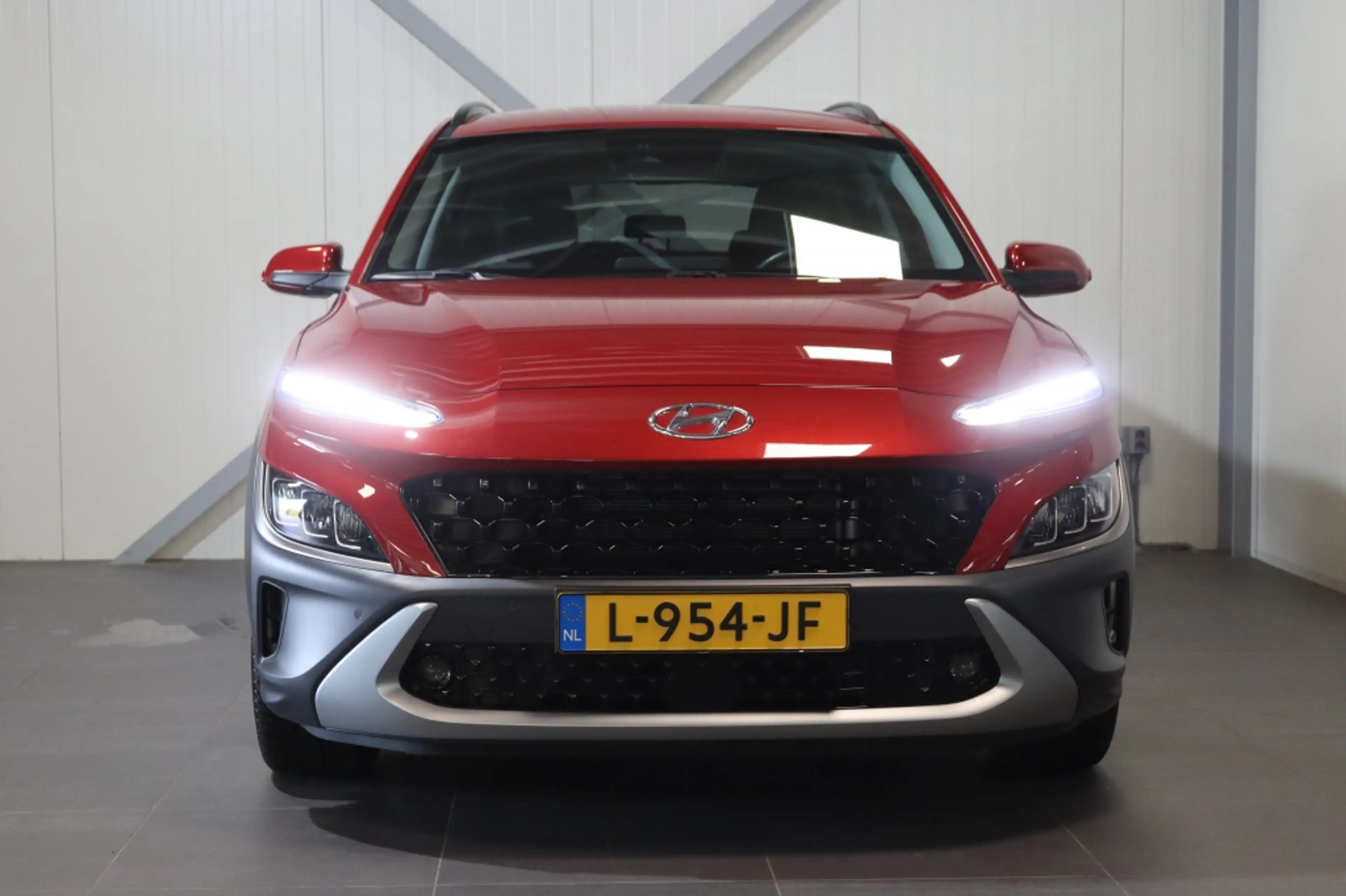 Hyundai KONA 1.6 GDI HEV Premium|Leder|Winter|Navi|PDC|HUD|18"| — photo 3