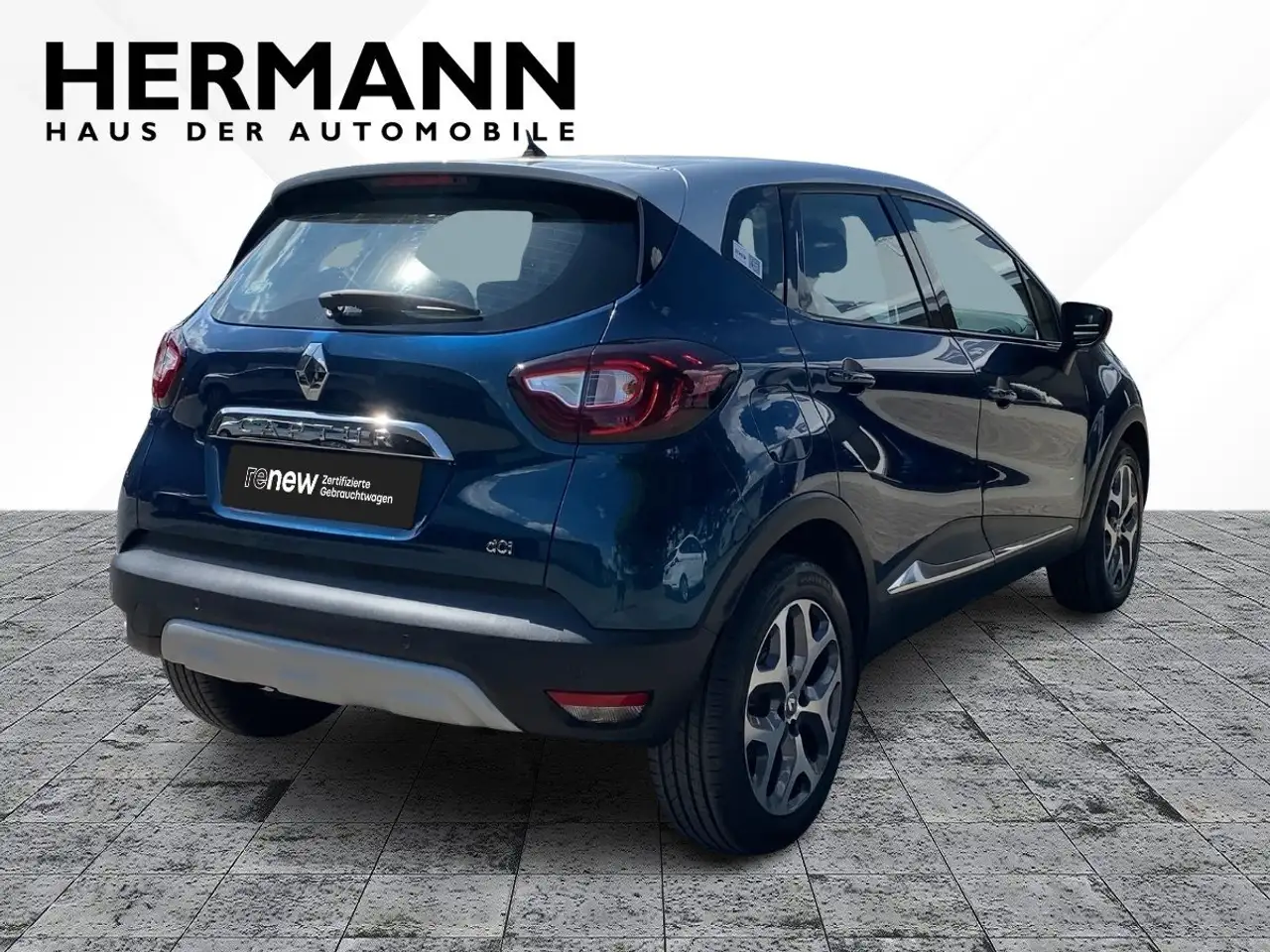 Renault Captur dCi 110 — photo 6 sur 15