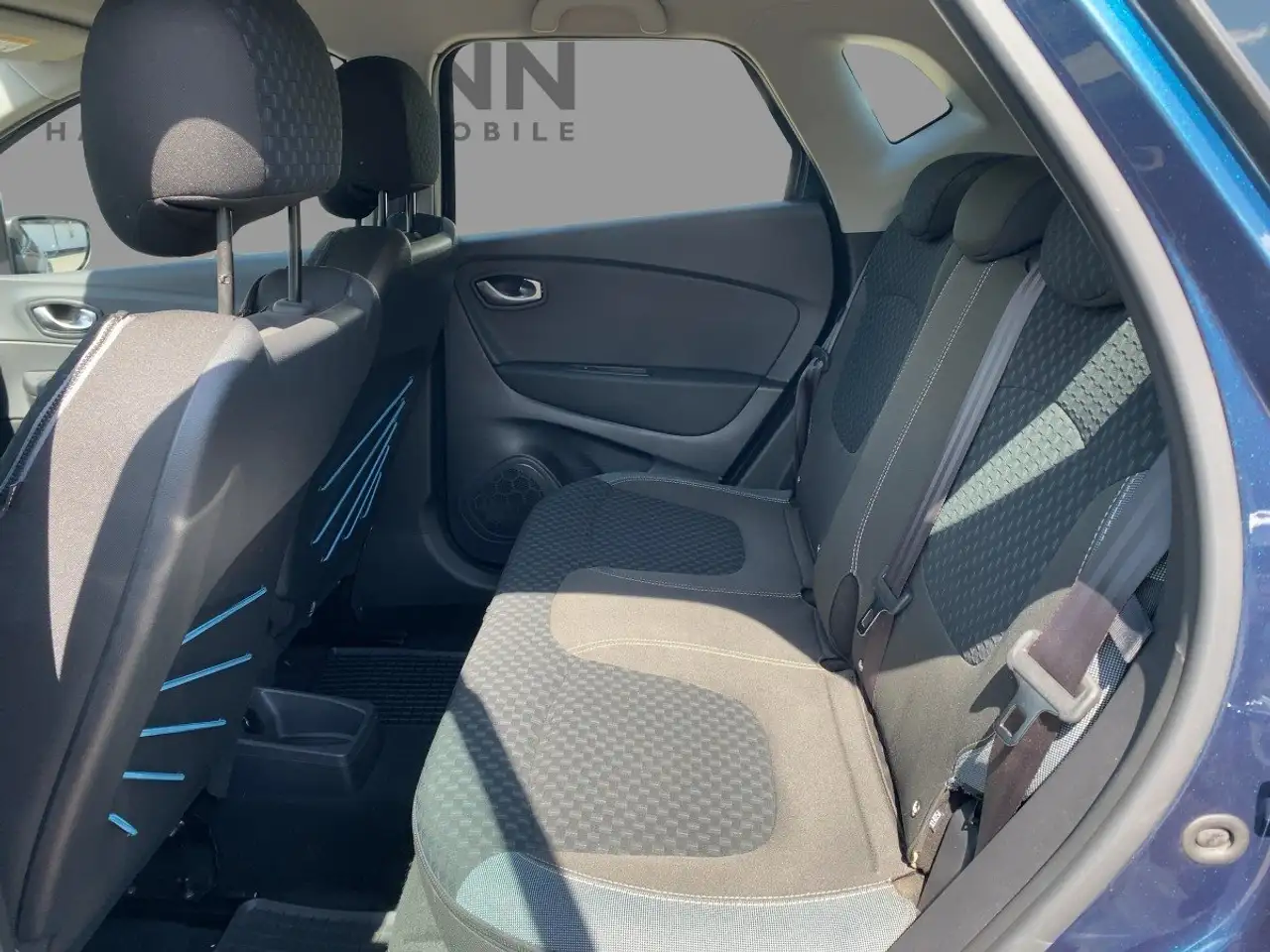 Renault Captur dCi 110 — photo 10 sur 15