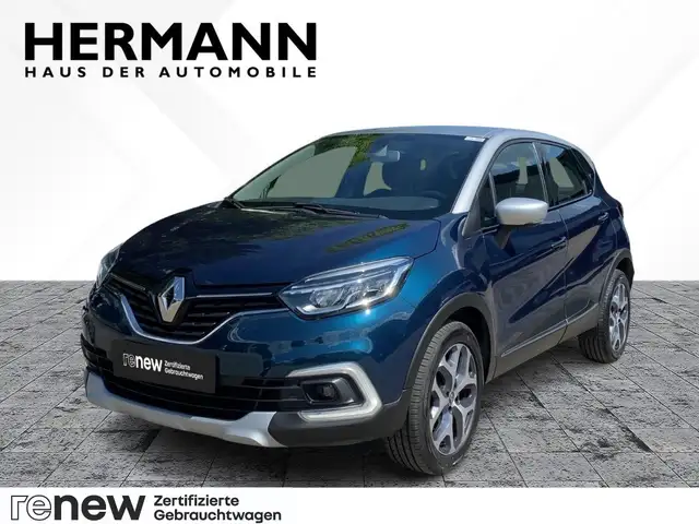 Renault Captur 1.5 dCi 110 eco ENERGY Intens SHZ*LED*NAVI