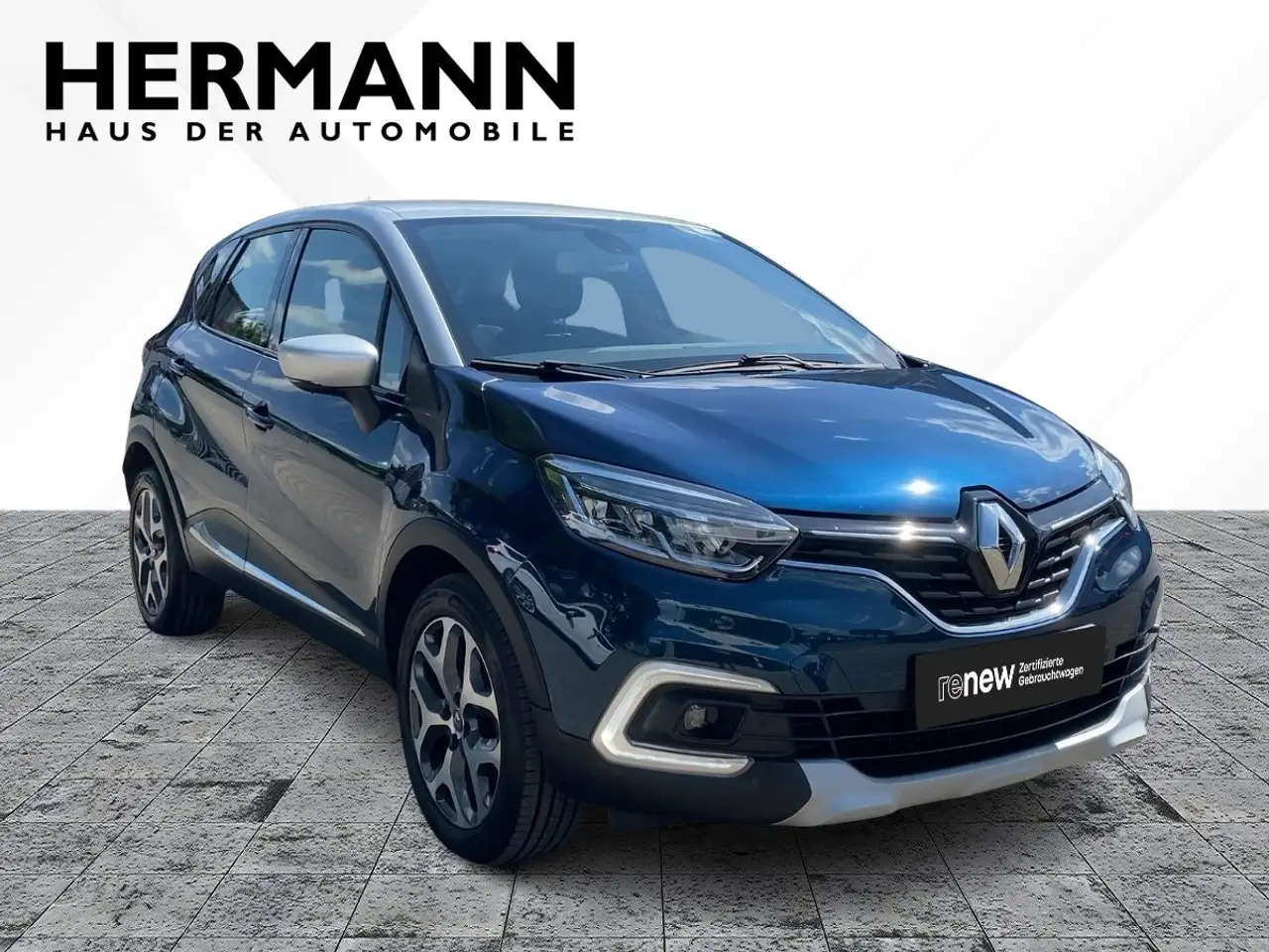 Renault Captur dCi 110 — photo 7 sur 15
