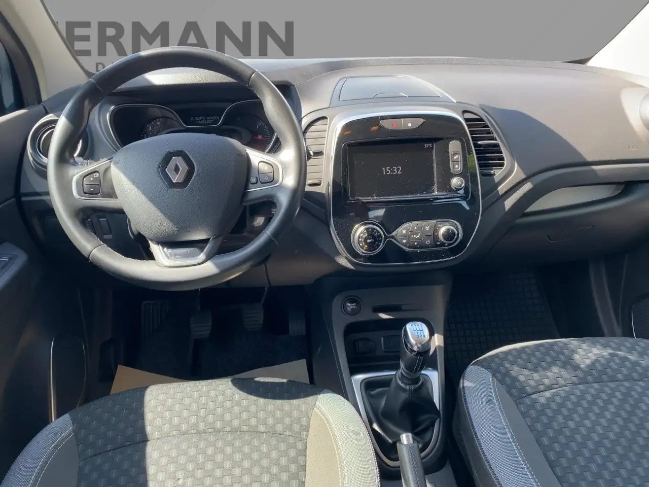 Renault Captur dCi 110 — photo 11 sur 15