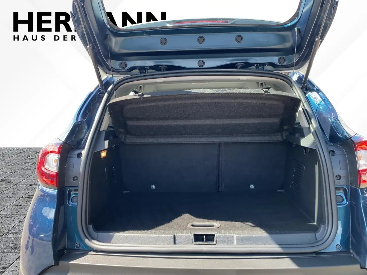 Renault Captur dCi 110 — photo 8 sur 15