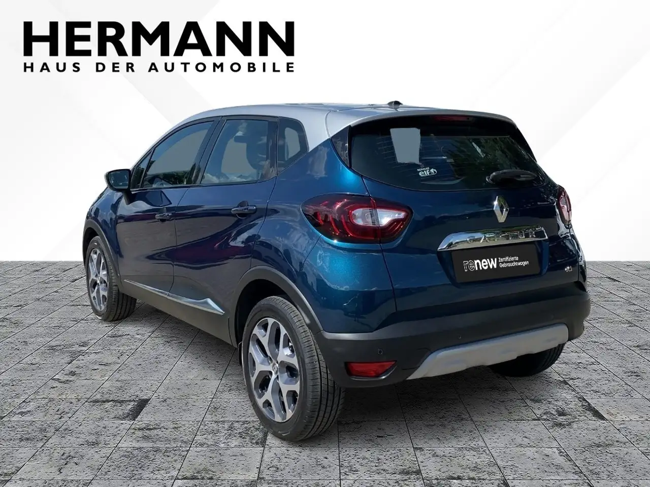 Renault Captur dCi 110 — photo 5 sur 15