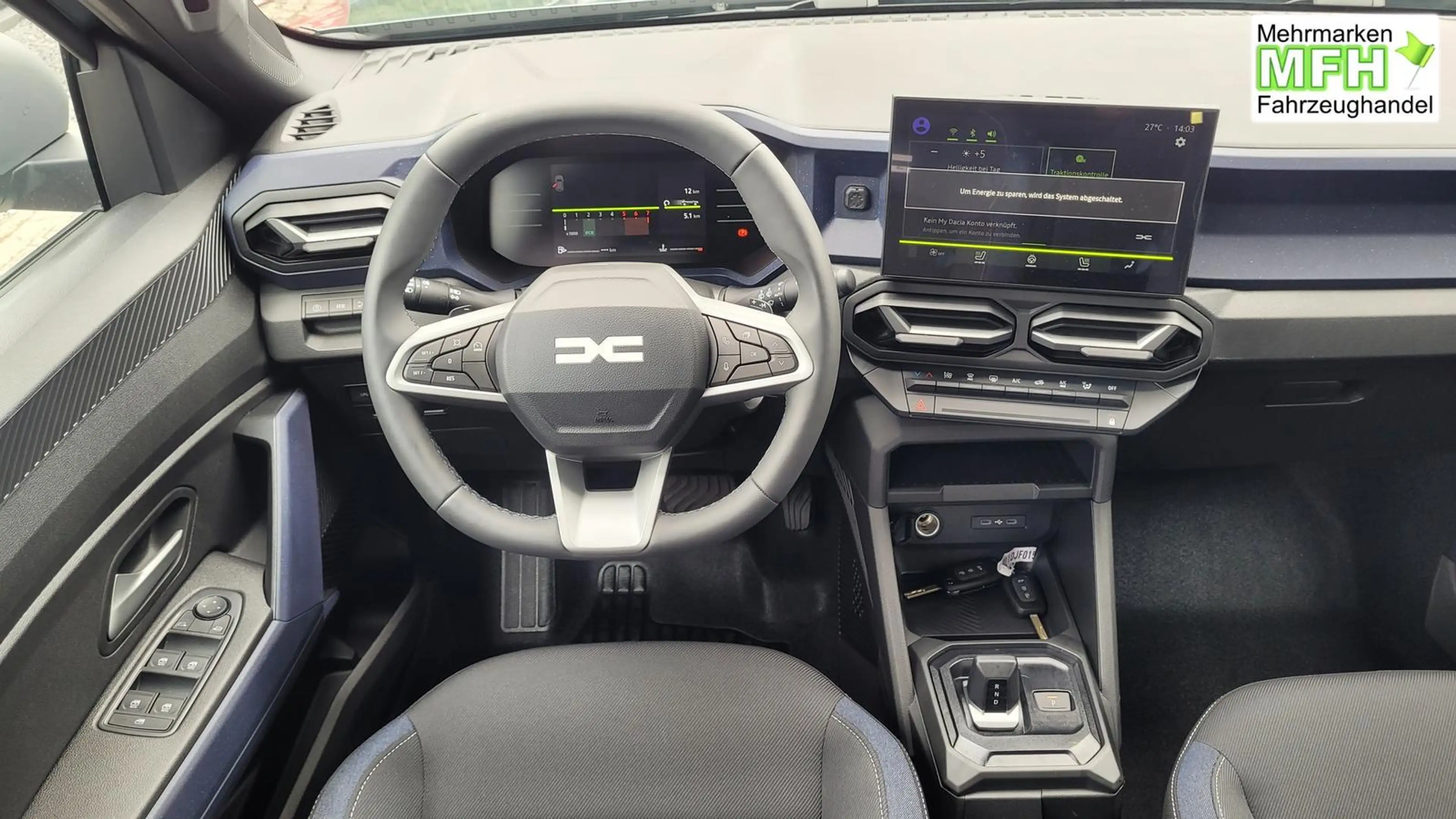Dacia Duster Expressiom LPG 120 PS AT | Carplay Sitz+Lnkrdhe... — photo 8