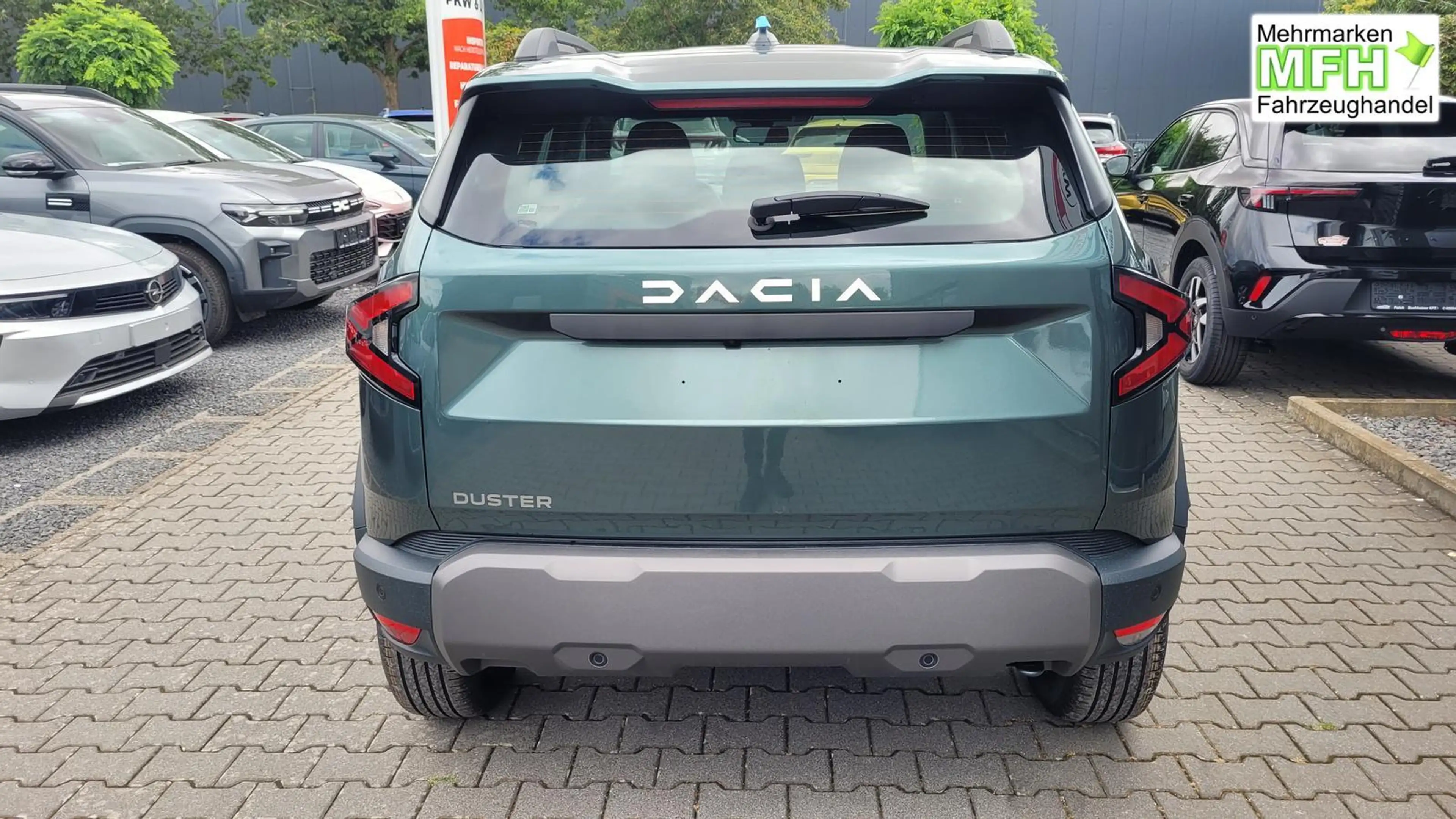Dacia Duster Expressiom LPG 120 PS AT | Carplay Sitz+Lnkrdhe... — photo 5