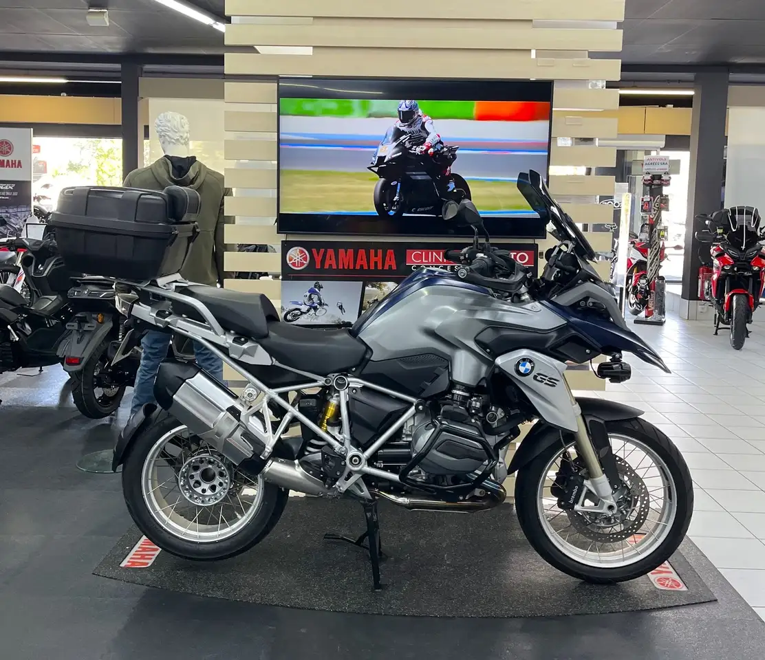 BMW R 1200 GS