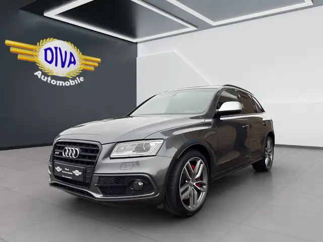 Audi SQ5 3.0 TDI competition quattro