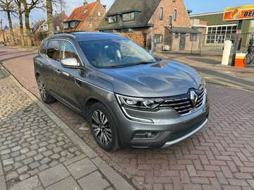 ENERGY dCi 175 X-tronic 4WD INITIALE PARIS