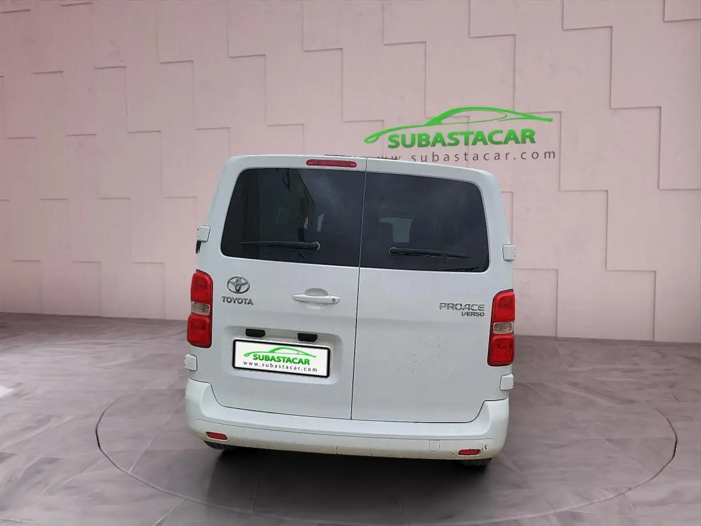 Toyota Proace Shuttle L2 1.5D 9pl. VX 120 Blanco - 2