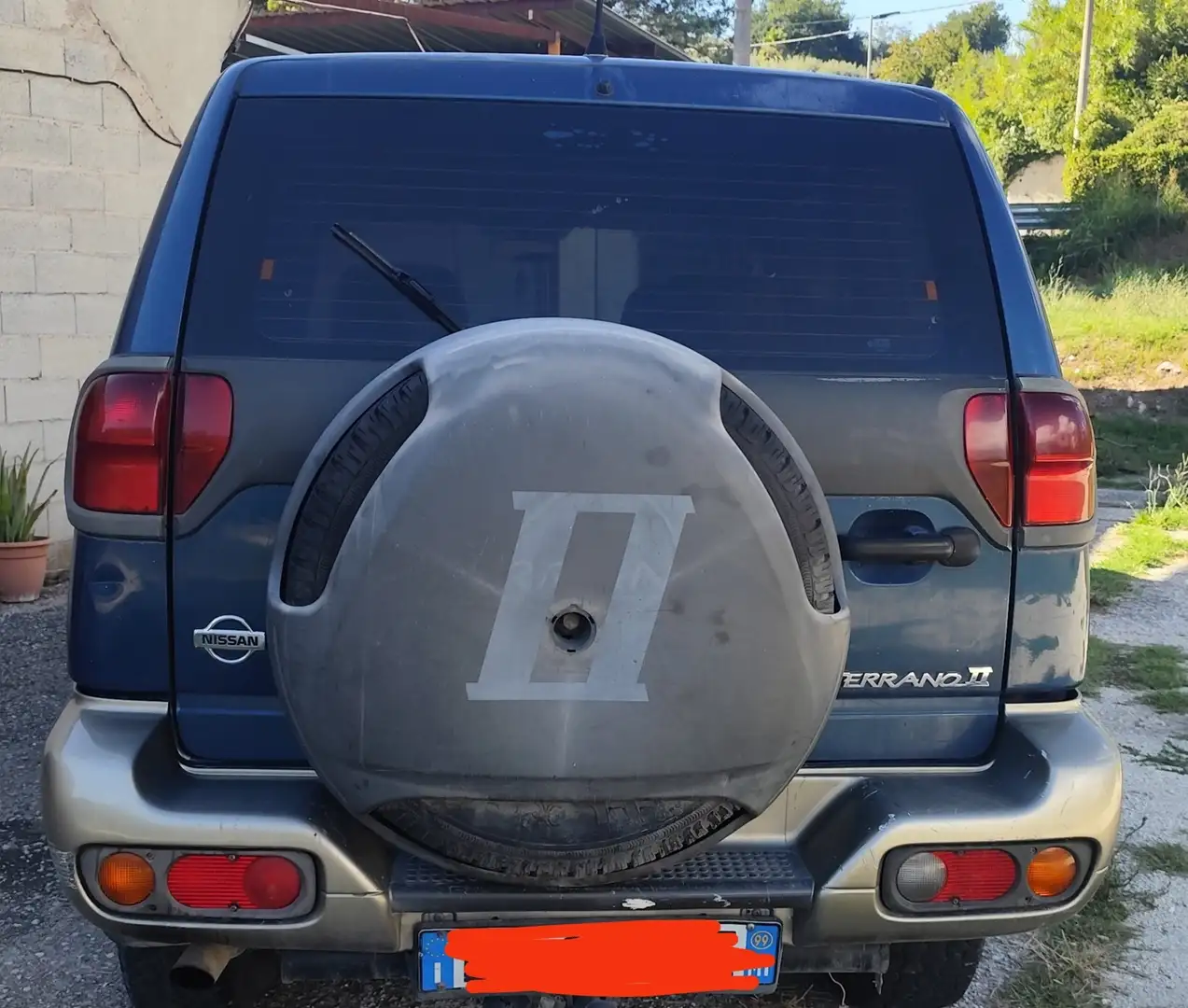 Nissan Terrano 5p 2.7 tdi SE auto - 2