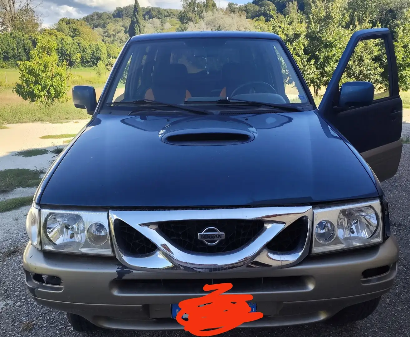 Nissan Terrano 5p 2.7 tdi SE auto - 1