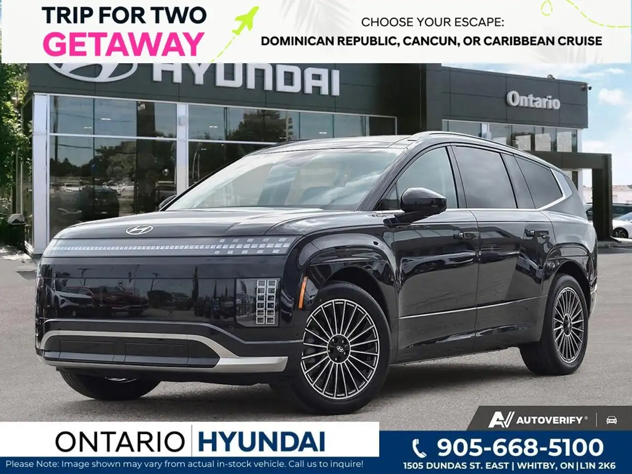 2026 Hyundai IONIQ 9