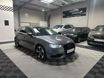 Sportback (8VA) 2.0 TDi FAP S-Tronic6 S&S 150 cv AMBITION LUXE