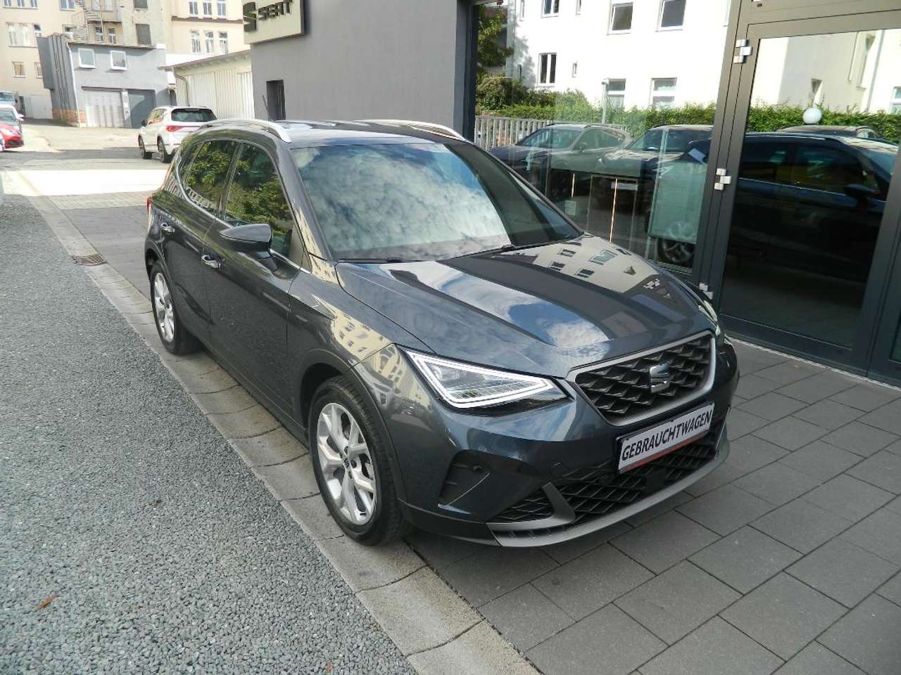 Seat Arona 2023